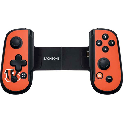 NFL Cincinnati Bengals Team Motto Backbone One for iPhone Game Controller Skin